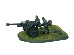 Сборные солдатики ZVEZDA Немецкая 105-мм гаубица, 1/72