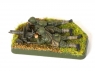 Сборные солдатики ZVEZDA Советский пулемёт &quot;Максим&quot; расчетом 1941-43гг, 1/72