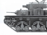 Сборная модель ZVEZDA Советский тяжёлый танк Т-35, 1/72