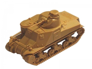 Сборная модель ZVEZDA Американский средний танк &quot;Ли&quot; М3, 1/100