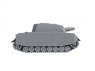 Сборная модель ZVEZDA Немецкая САУ &quot;Sturmpanzer IV&quot;, 1/100