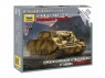 Сборная модель ZVEZDA Немецкая САУ &quot;Sturmpanzer IV&quot;, 1/100