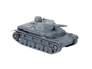 Сборная модель ZVEZDA Немецкий танк Т-IV, 1/100
