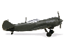 Сборная модель ZVEZDA Советский истребитель Ла-5ФН, 1/144