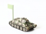 Сборная модель ZVEZDA Советский средний танк Т-34/76 (обр 1940г) , 1/100