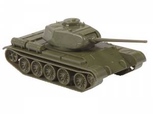 Сборная модель ZVEZDA Советский средний танк Т-44, 1/100