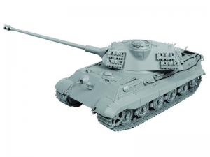 Сборная модель ZVEZDA Тяжелый Немецкий танк &quot;Королевский Тигр&quot; Порше, 1/100