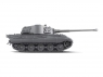 Сборная модель ZVEZDA Тяжелый Немецкий танк &quot;Королевский Тигр&quot; Порше, 1/100