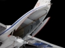 Сборная модель ZVEZDA Военно-транспортный самолёт Ил-76МД, 1/144