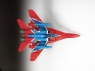 Сборная модель ZVEZDA Авиационная группа высшего пилотажа МиГ-29 &quot;Стрижи&quot;, подарочный набор, 1/72
