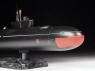 Сборная модель ZVEZDA АПЛ &quot;Юрий Долгорукий&quot; проект &quot;Борей&quot;, 1/350