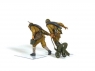 Сборная модель ZVEZDA Советские пулеметчики 1943-1945, 1/35