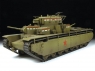 Сборная модель ZVEZDA Советский тяжелый танк Т-35, 1/35