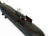 Сборная модель ZVEZDA Российский атомный подводный ракетный крейсер К-141 «Курск», под. набор, 1/350
