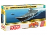 Сборная модель ZVEZDA Российский крейсер &quot;Адмирал флота Сов. Союза Кузнецов», под. набор, 1/720