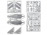 Сборная модель ZVEZDA Истребитель Су-35, 1/72