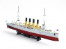 Сборная модель ZVEZDA Крейсер &quot;Варяг&quot;, подарочный набор, 1/350