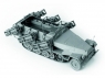 Сборная модель ZVEZDA Немецкий БТР с пусковыми установками Sd.Kfz.251/1 Ausf.B &quot;Ханомаг&quot;, 1/35