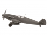 Сборная модель ZVEZDA Немецкий истребитель &quot;Мессершмитт&quot; Bf-109F4, 1/48