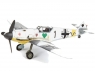 Сборная модель ZVEZDA Немецкий истребитель &quot;Мессершмитт&quot; Bf-109F4, 1/48