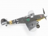 Сборная модель ZVEZDA Немецкий истребитель &quot;Мессершмитт&quot; Bf-109F4, 1/48