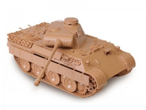 Сборная модель ZVEZDA Немецкий средний танк Т-V &quot;Пантера&quot;, подарочный набор, 1/35