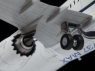 Сборная модель ZVEZDA Пассажирский авиалайнер Боинг 737-8 MAX, 1/144