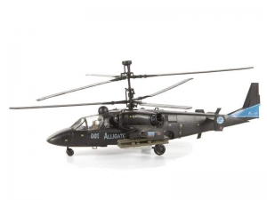 Сборная модель ZVEZDA Российский боевой вертолет &quot;Аллигатор&quot;, 1/72