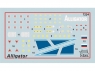 Сборная модель ZVEZDA Российский боевой вертолет &quot;Аллигатор&quot;, 1/72