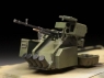 Сборная модель ZVEZDA Российский бронеавтомобиль ГАЗ «ТИГР-М» с модулем «Арбалет», 1/35