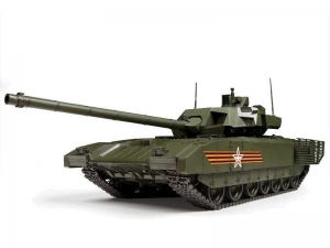 Сборная модель ZVEZDA Российский основной боевой танк Т-14 &quot;Армата&quot;, подарочный набор, 1/35