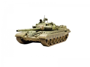 Сборная модель ZVEZDA Российский основной боевой танк Т-72А, 1/35