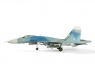 Сборная модель ZVEZDA Советский истребитель Су-27, 1/72