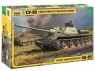 Сборная модель ZVEZDA Советский истребитель танков Су-85, 1/35