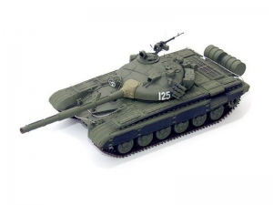 Сборная модель ZVEZDA Советский основной боевой танк Т-72Б, 1/35