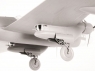 Сборная модель ZVEZDA Советский тяжелый бомбардировщик ТБ-7, 1/72