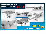 Сборная модель ZVEZDA Советский тяжелый бомбардировщик ТБ-7, 1/72