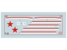 Сборная модель ZVEZDA Советский тяжелый танк Т-35, подарочный набор, 1/35