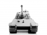 Сборная модель ZVEZDA Тяжелый немецкий танк T-VIB «Королевский Тигр»,башня Хеншель, под. набор, 1/35