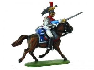 Сборные солдатики ZVEZDA Французские кирасиры 1807-1815 гг., 1/72