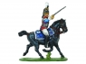 Сборные солдатики ZVEZDA Французские кирасиры 1807-1815 гг., 1/72