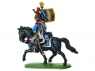 Сборные солдатики ZVEZDA Французские кирасиры 1807-1815 гг., 1/72