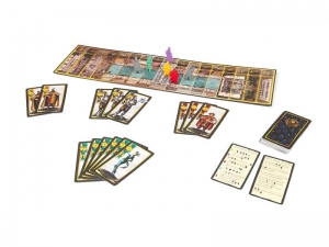 Настольная игра ZVEZDA &quot;Сумерки Венеции&quot;, семейная