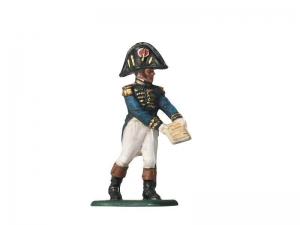 Сборные солдатики ZVEZDA Французский штаб 1805-1814 г., 1/72