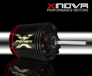 Мотор Xnova Lightning 4035-480kv (Shaft A)