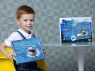 3D картина АКУЛЫ