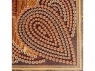Алмазная 5D мозаика с нанесенной рамкой 20х30 АНГЕЛ ХРАНИТЕЛЬ (9 цветов)