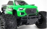 Радиоуправляемый монстр ARRMA 1:10 GRANITE 4X4 V3 3S BLX RTR (зелёный)