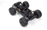 Радиоуправляемый монстр ARRMA 1:10 GRANITE 4X4 V3 3S BLX RTR (зелёный)