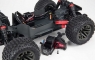 Радиоуправляемый монстр ARRMA 1:10 GRANITE 4X4 V3 3S BLX RTR (зелёный)